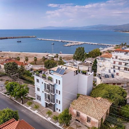 Magical Seaside Town Boutique Apts 2 Kyparissia Ngoại thất bức ảnh
