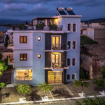 Magical Seaside Town Boutique Apts 2 Kyparissia Ngoại thất bức ảnh