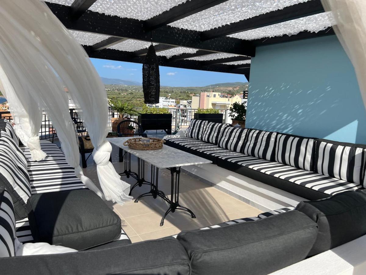 Magical Seaside Town Boutique Apts 2 Kyparissia Ngoại thất bức ảnh