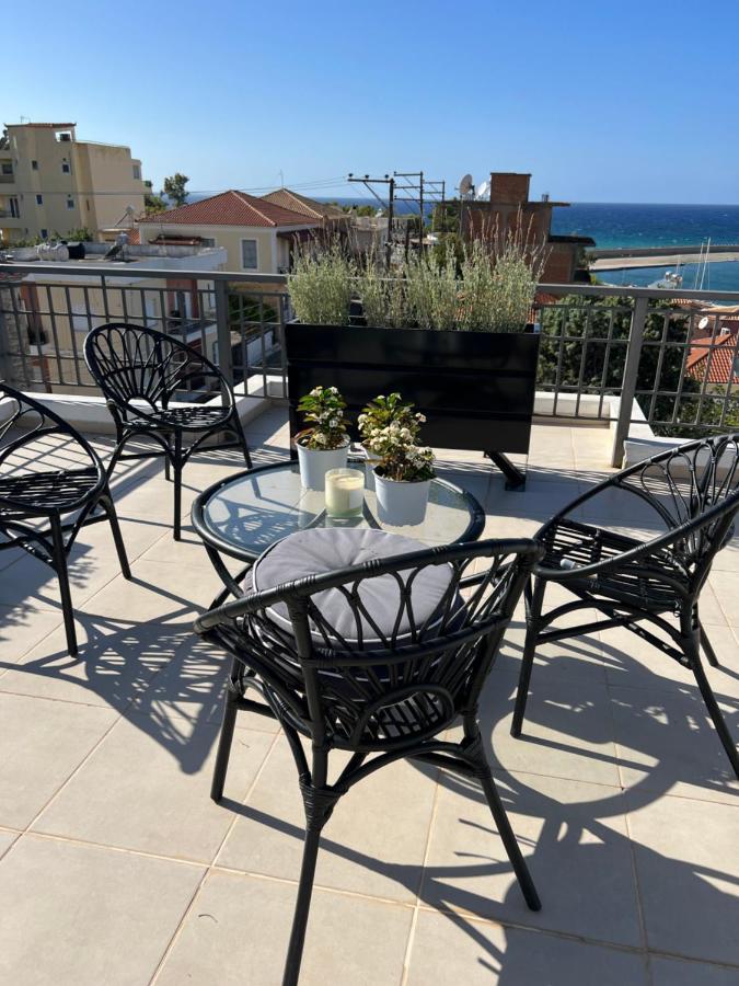 Magical Seaside Town Boutique Apts 2 Apartment Kyparissia Ngoại thất bức ảnh