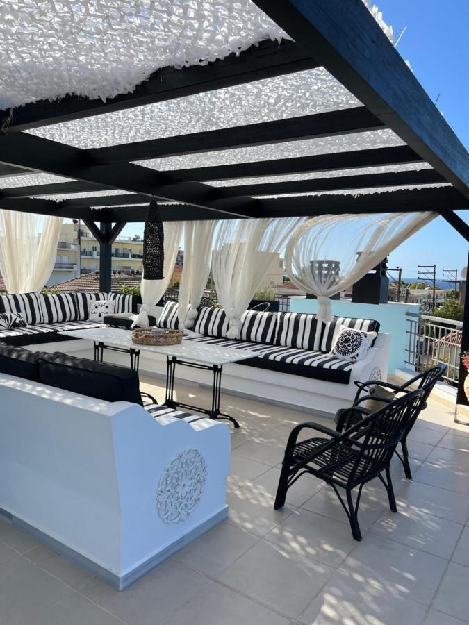 Magical Seaside Town Boutique Apts 2 Kyparissia Ngoại thất bức ảnh