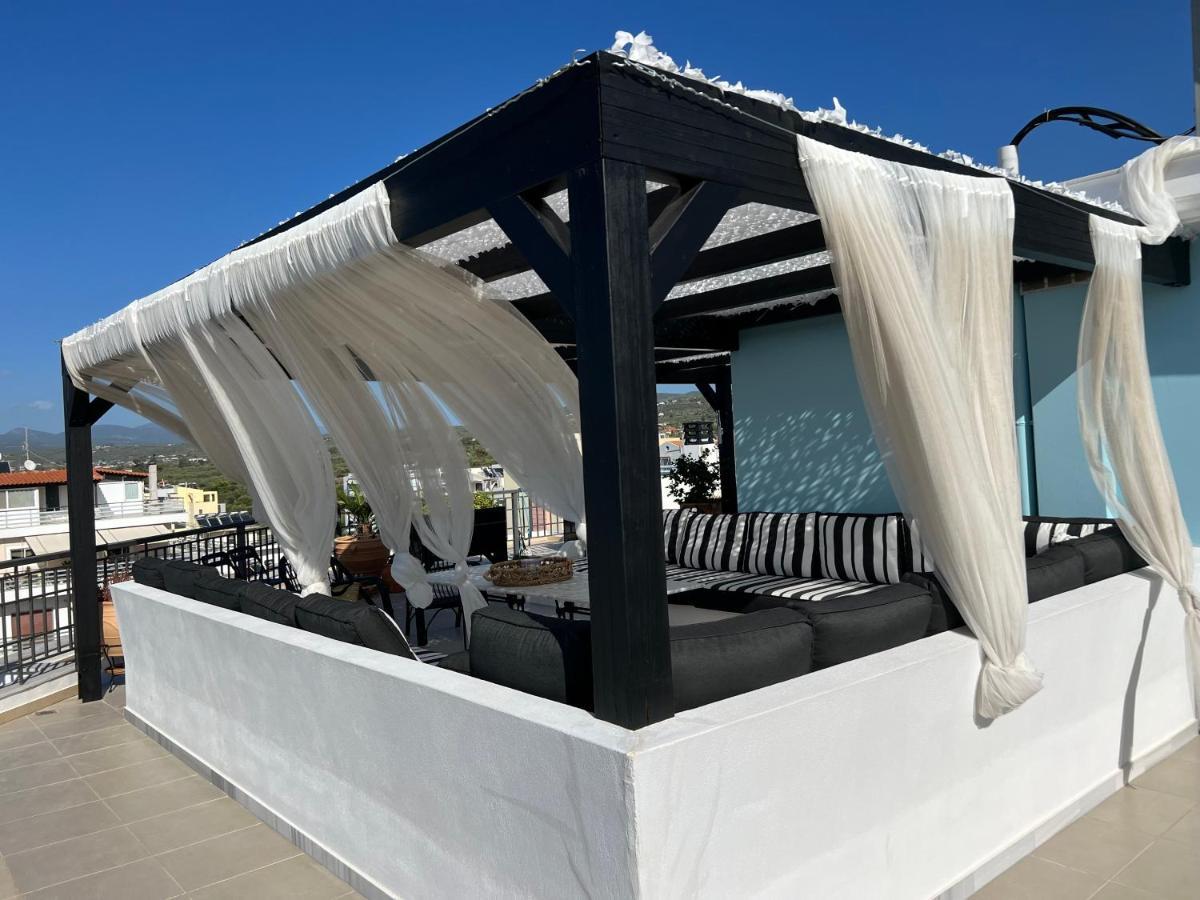 Magical Seaside Town Boutique Apts 2 Kyparissia Ngoại thất bức ảnh