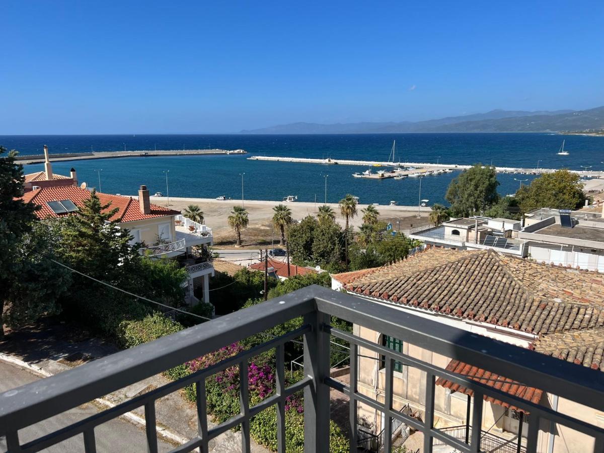 Magical Seaside Town Boutique Apts 2 Kyparissia Ngoại thất bức ảnh