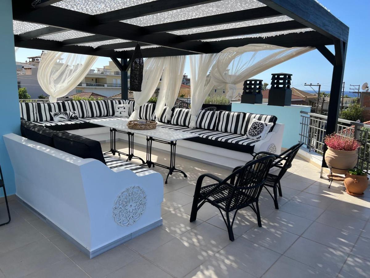Magical Seaside Town Boutique Apts 2 Kyparissia Ngoại thất bức ảnh