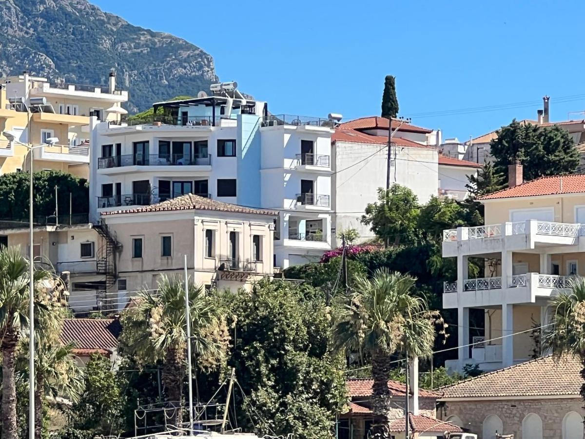 Magical Seaside Town Boutique Apts 2 Kyparissia Ngoại thất bức ảnh