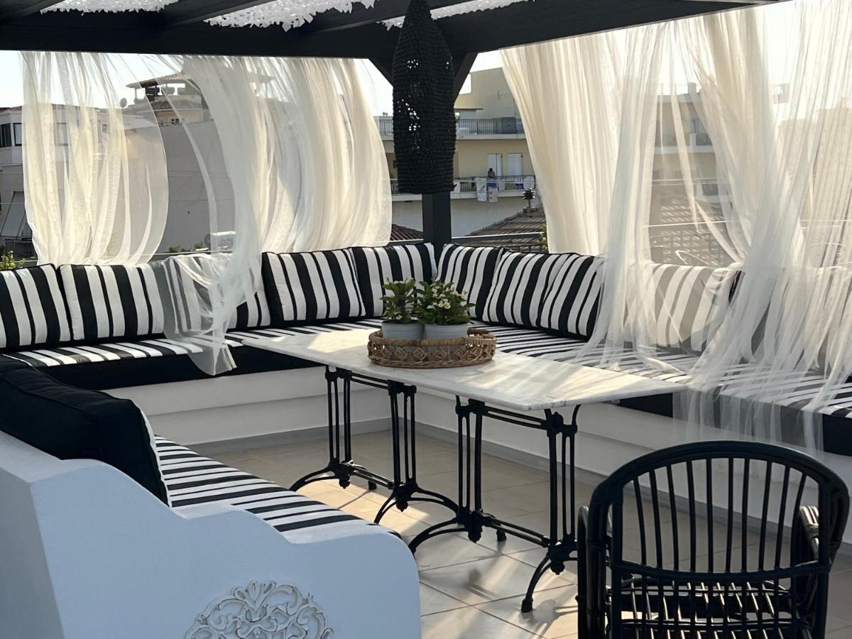 Magical Seaside Town Boutique Apts 2 Kyparissia Ngoại thất bức ảnh