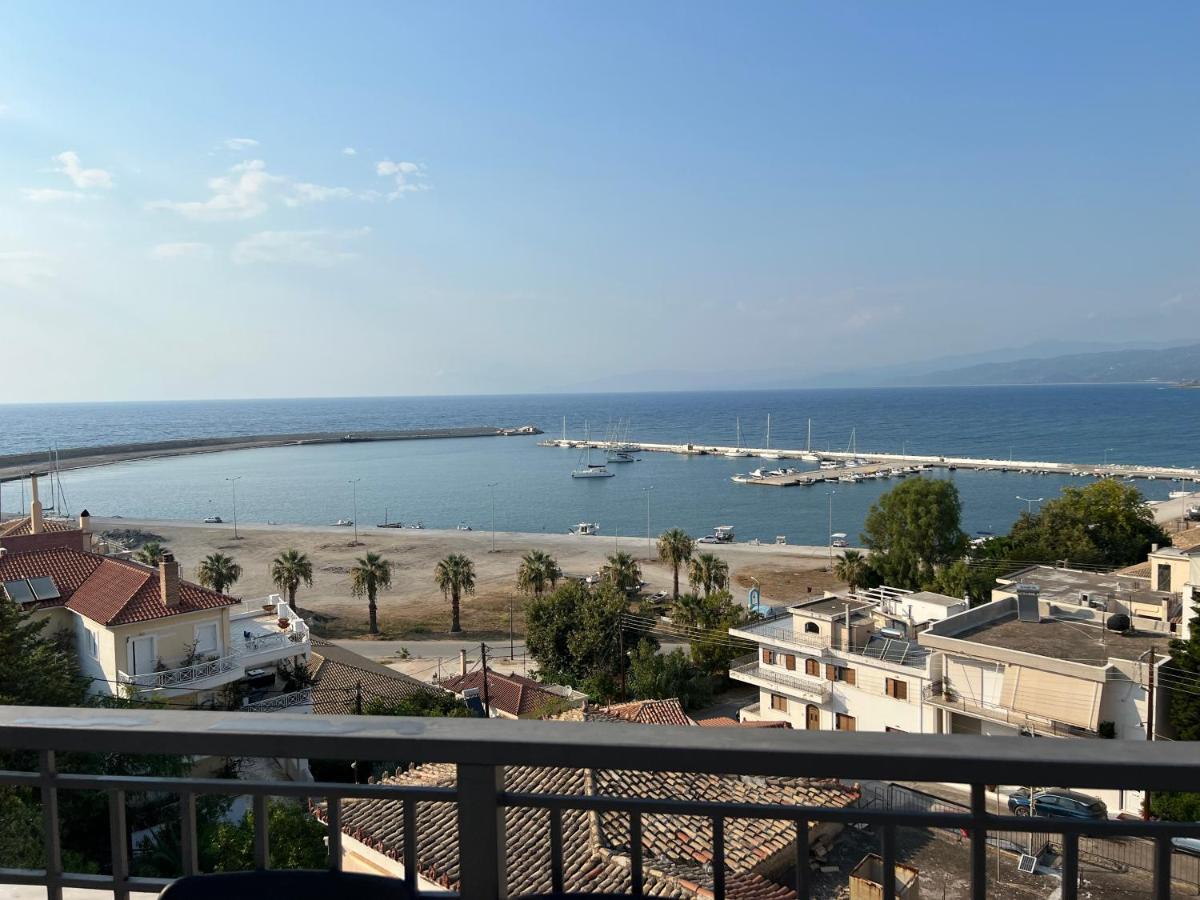 Magical Seaside Town Boutique Apts 2 Kyparissia Ngoại thất bức ảnh