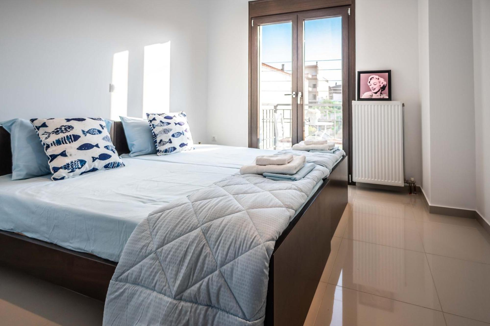 Magical Seaside Town Boutique Apts 2 Apartment Kyparissia Ngoại thất bức ảnh