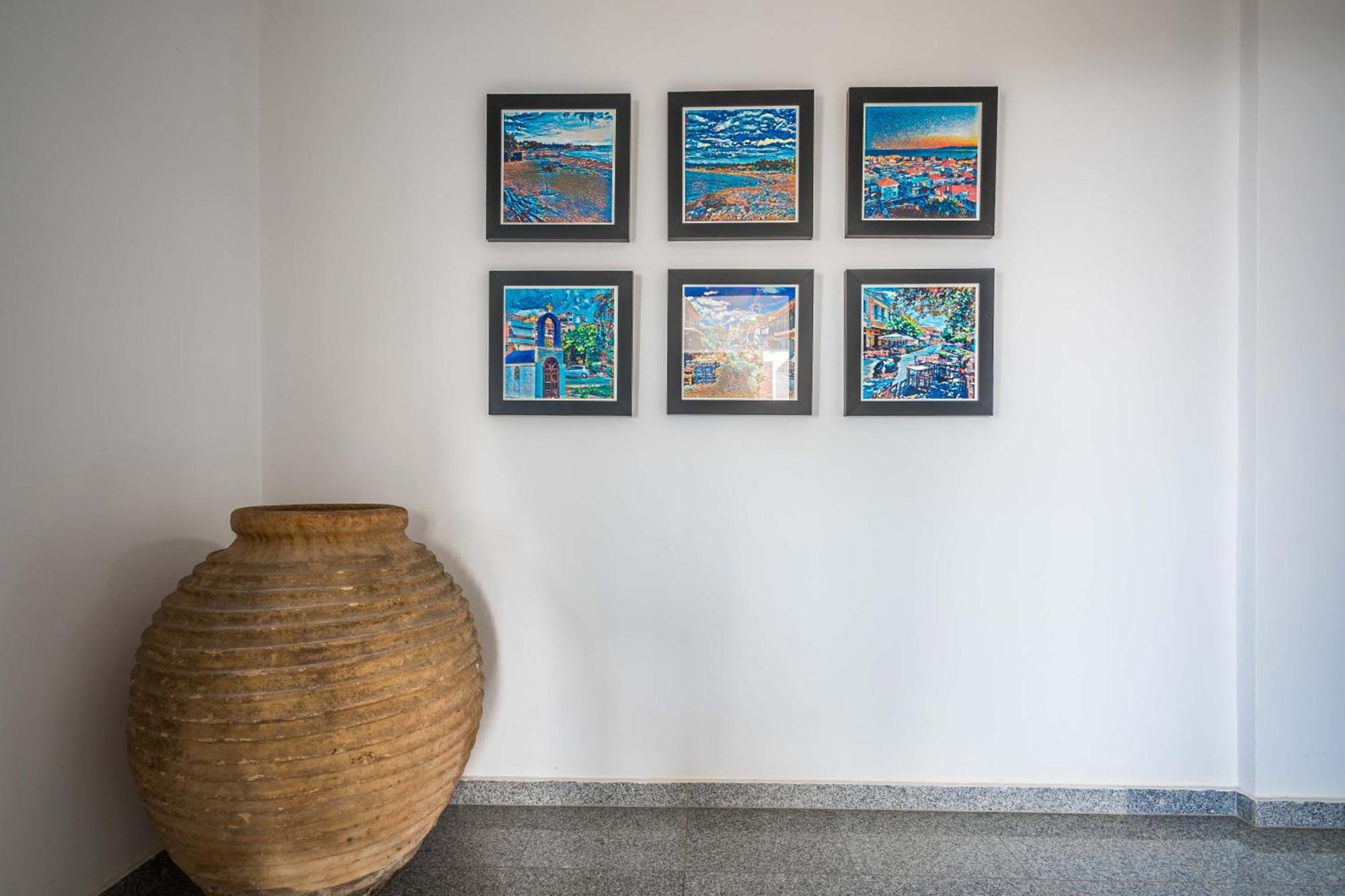 Magical Seaside Town Boutique Apts 2 Kyparissia Ngoại thất bức ảnh