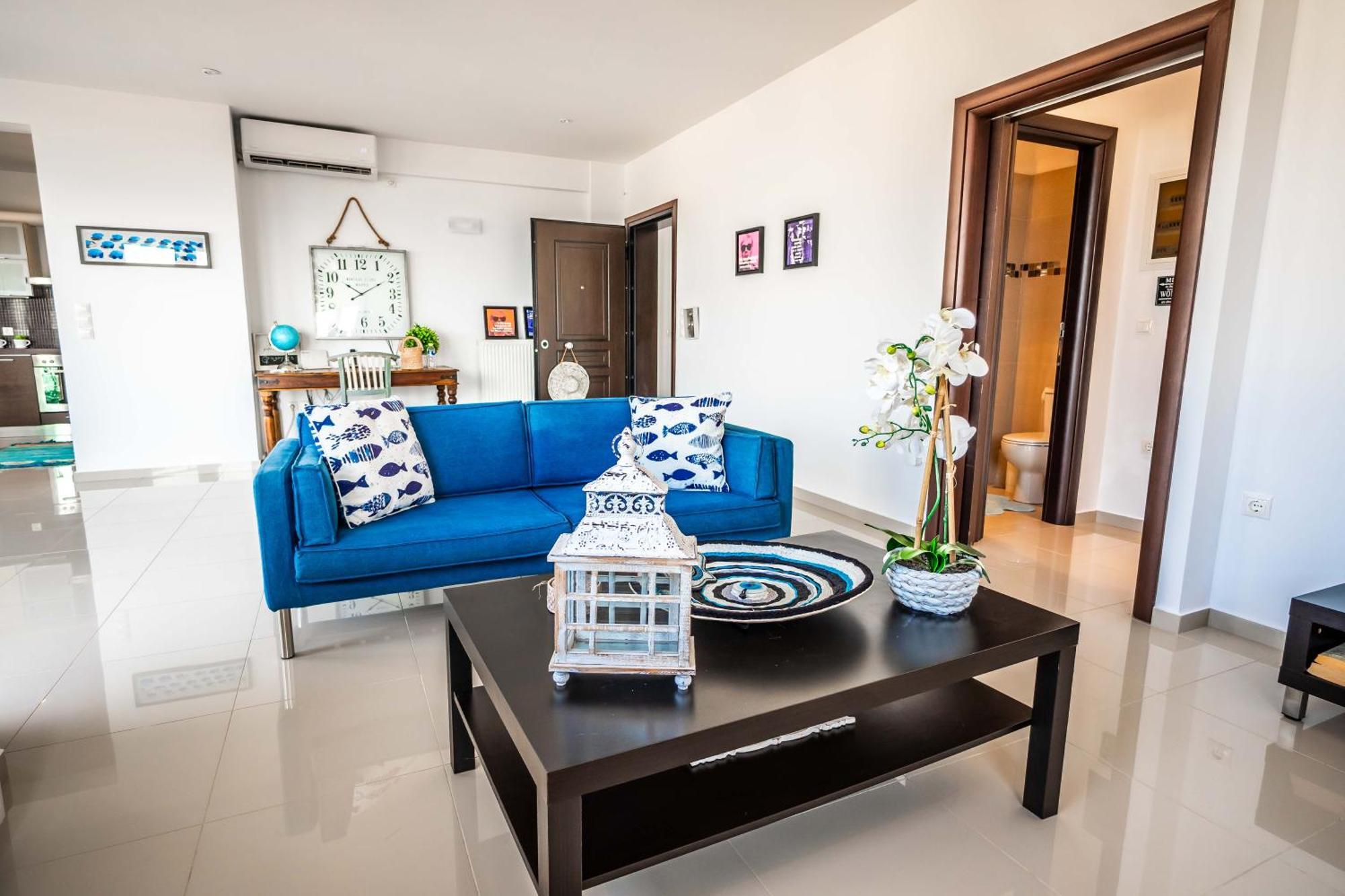 Magical Seaside Town Boutique Apts 2 Apartment Kyparissia Ngoại thất bức ảnh