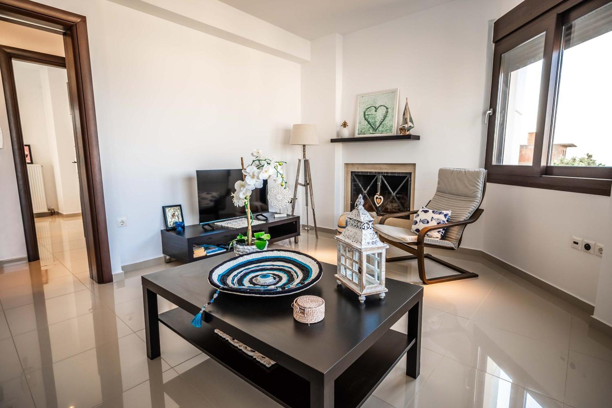 Magical Seaside Town Boutique Apts 2 Apartment Kyparissia Ngoại thất bức ảnh