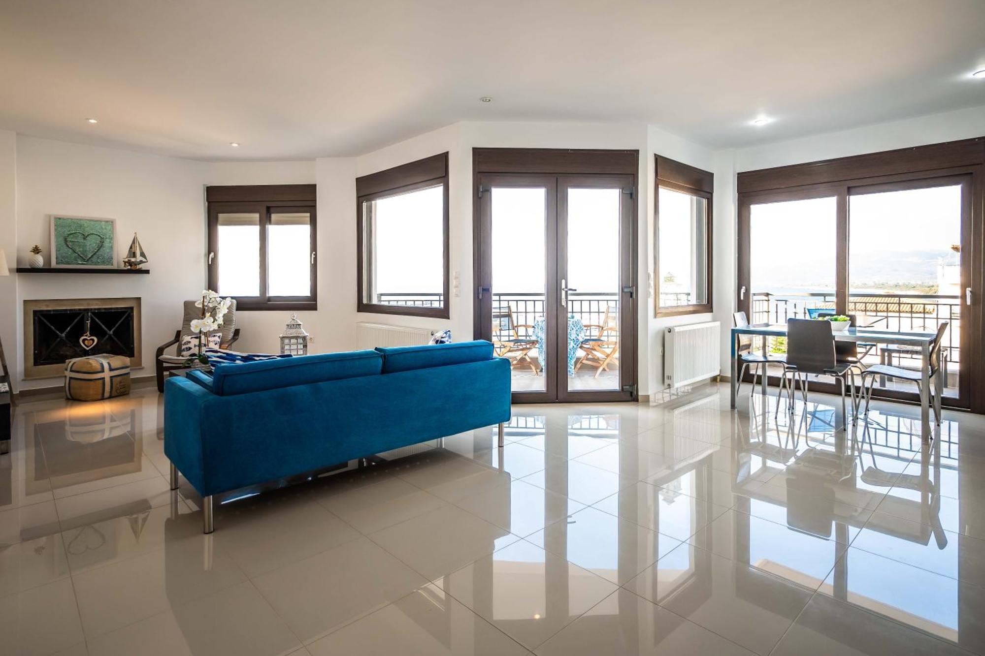 Magical Seaside Town Boutique Apts 2 Kyparissia Ngoại thất bức ảnh