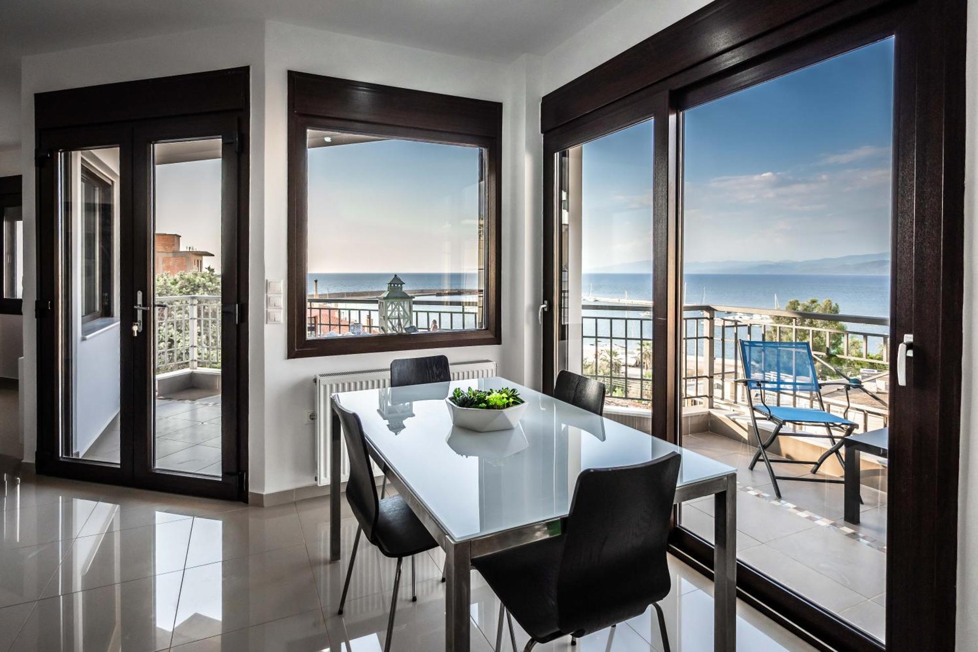 Magical Seaside Town Boutique Apts 2 Kyparissia Ngoại thất bức ảnh