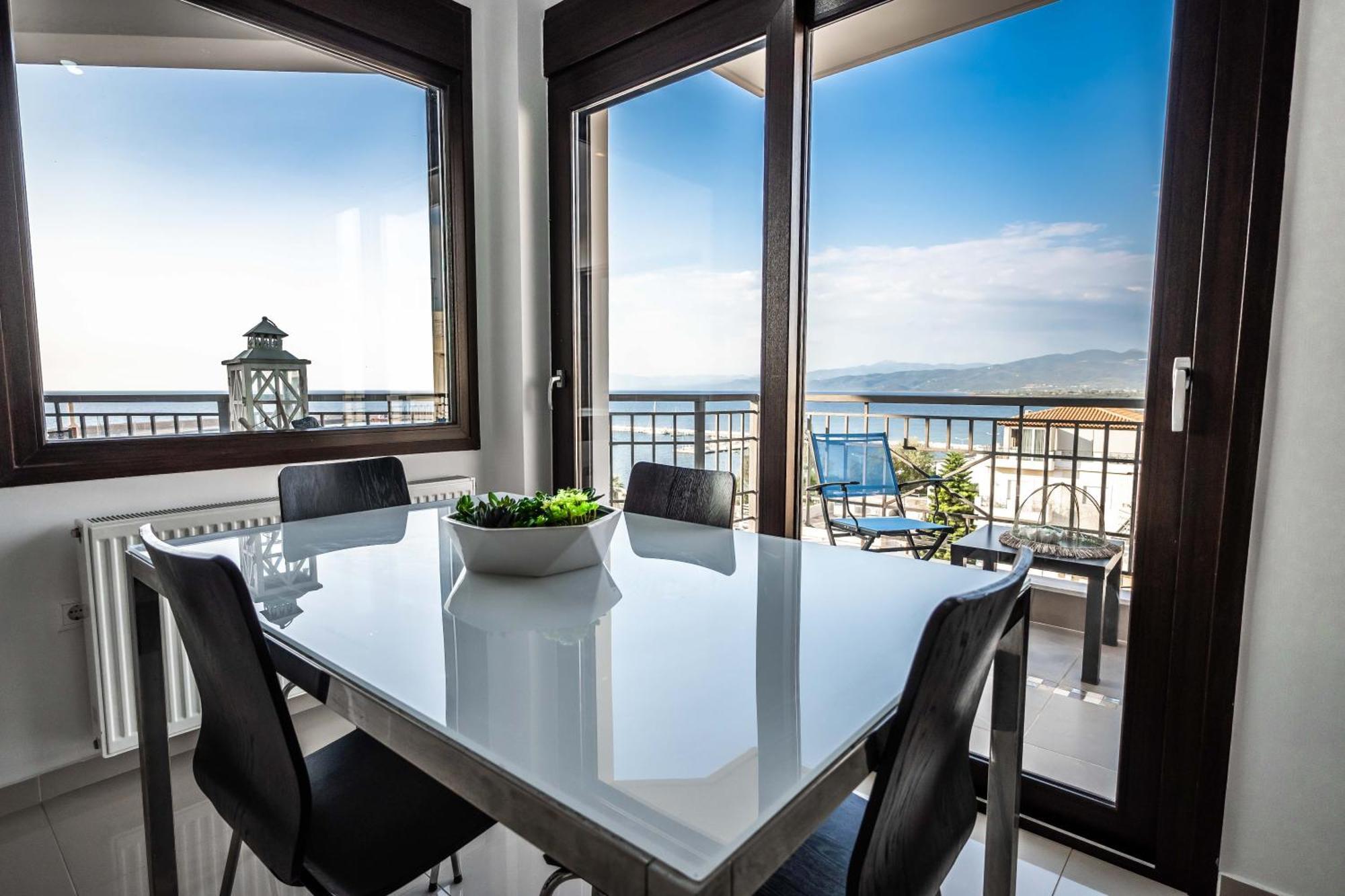 Magical Seaside Town Boutique Apts 2 Kyparissia Ngoại thất bức ảnh
